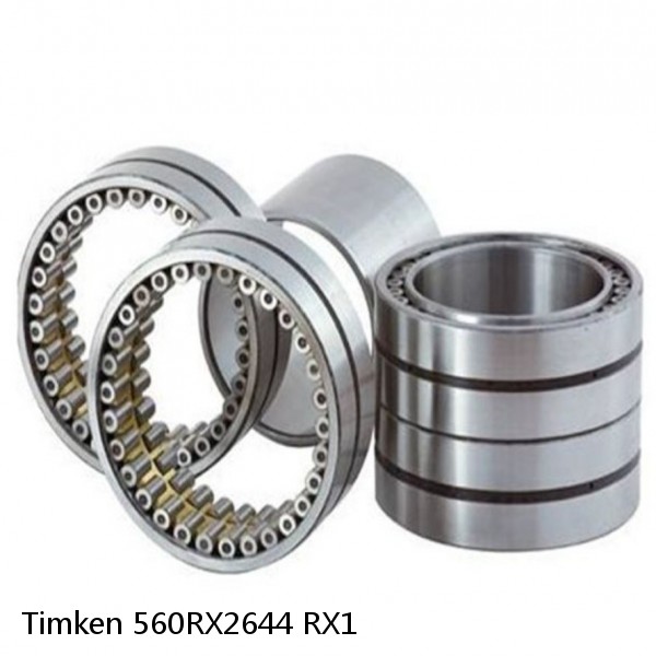 560RX2644 RX1 Timken Cylindrical Roller Bearing