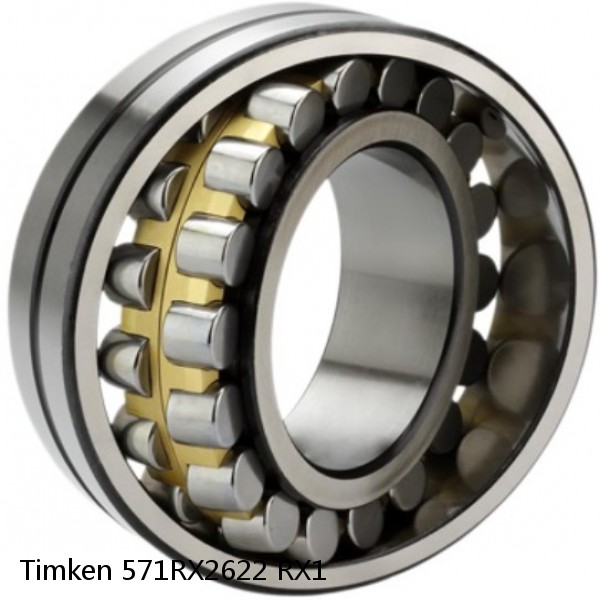 571RX2622 RX1 Timken Cylindrical Roller Bearing