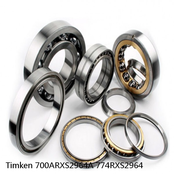 700ARXS2964A 774RXS2964 Timken Cylindrical Roller Bearing