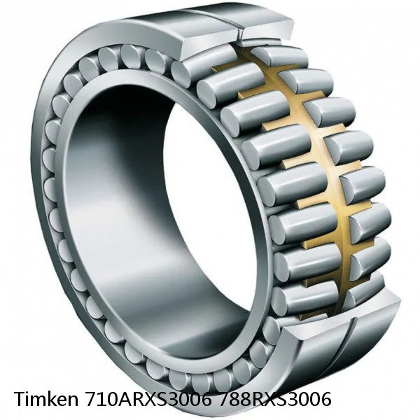 710ARXS3006 788RXS3006 Timken Cylindrical Roller Bearing