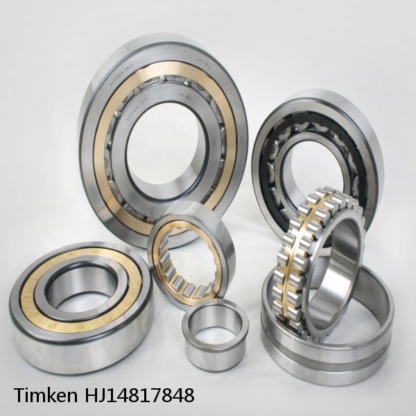 HJ14817848 Timken Cylindrical Roller Bearing