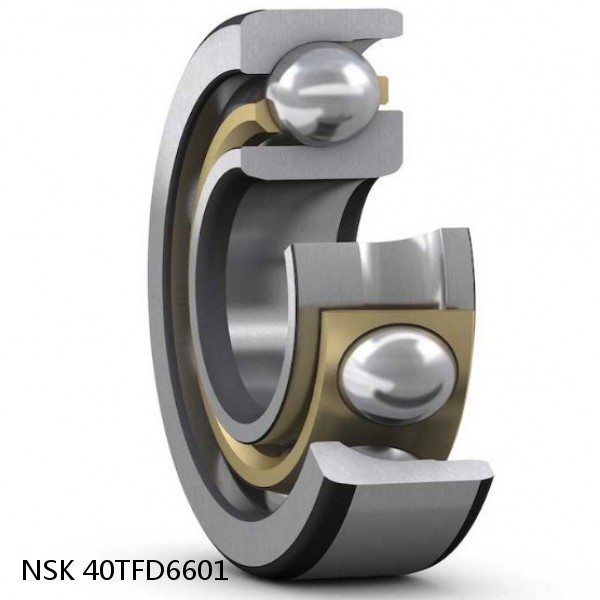 40TFD6601 NSK Thrust Tapered Roller Bearing