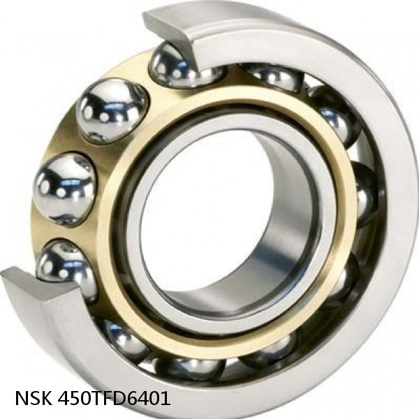 450TFD6401 NSK Thrust Tapered Roller Bearing