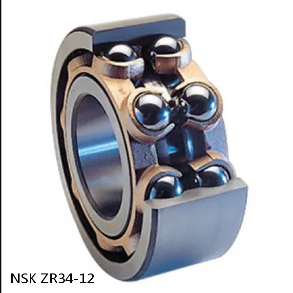 ZR34-12 NSK Thrust Tapered Roller Bearing