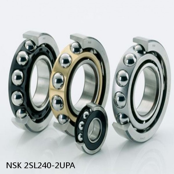 2SL240-2UPA NSK Thrust Tapered Roller Bearing