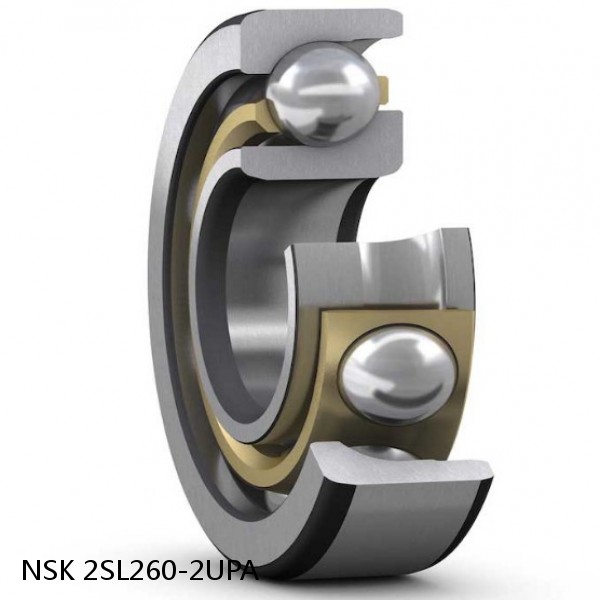 2SL260-2UPA NSK Thrust Tapered Roller Bearing