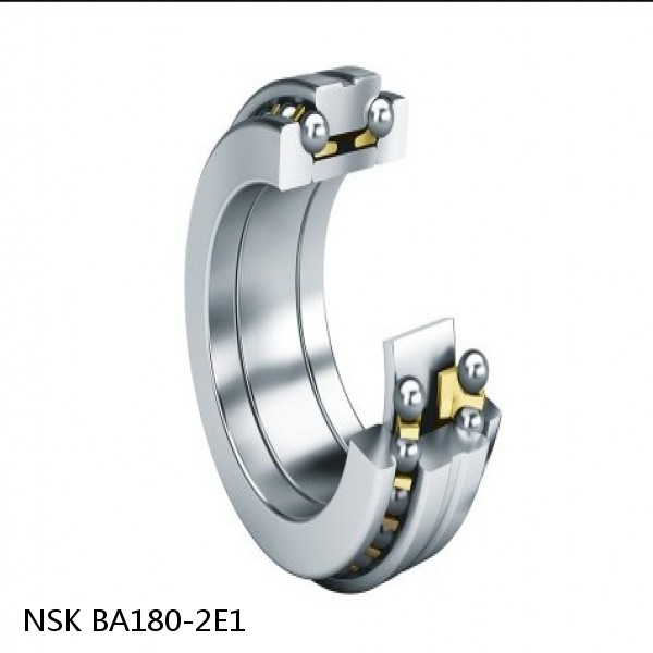 BA180-2E1 NSK Angular contact ball bearing