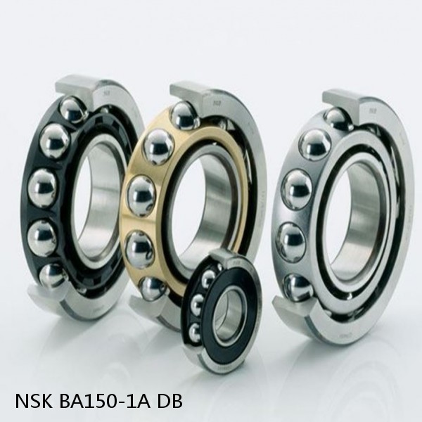 BA150-1A DB NSK Angular contact ball bearing