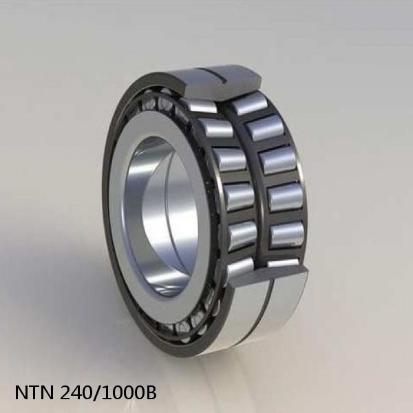 240/1000B NTN Spherical Roller Bearings