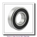 17 mm x 40 mm x 12 mm  Timken 6203-RS Radial & Deep Groove Ball Bearings