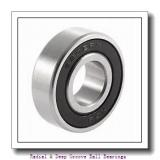 Timken 6211-2RS Radial & Deep Groove Ball Bearings