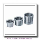 Oilite FF620-13 Plain Sleeve & Flanged Bearings