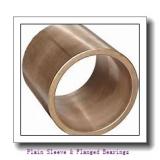 Symmco SF-6472-16 Plain Sleeve & Flanged Bearings