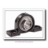 AMI UEFX205-16 Flange-Mount Ball Bearing Units